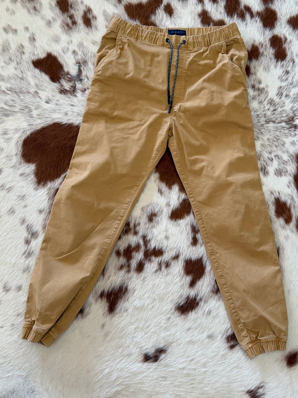 American Eagle women’s drawstring jogger